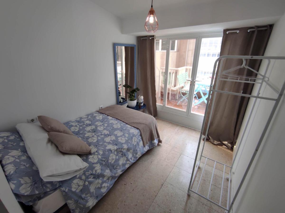 Apartmán Apartamento Oliva Pontevedra Exteriér fotografie
