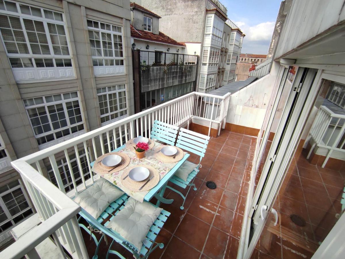Apartmán Apartamento Oliva Pontevedra Exteriér fotografie