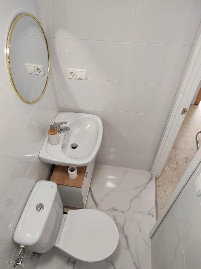 Apartmán Apartamento Oliva Pontevedra Exteriér fotografie