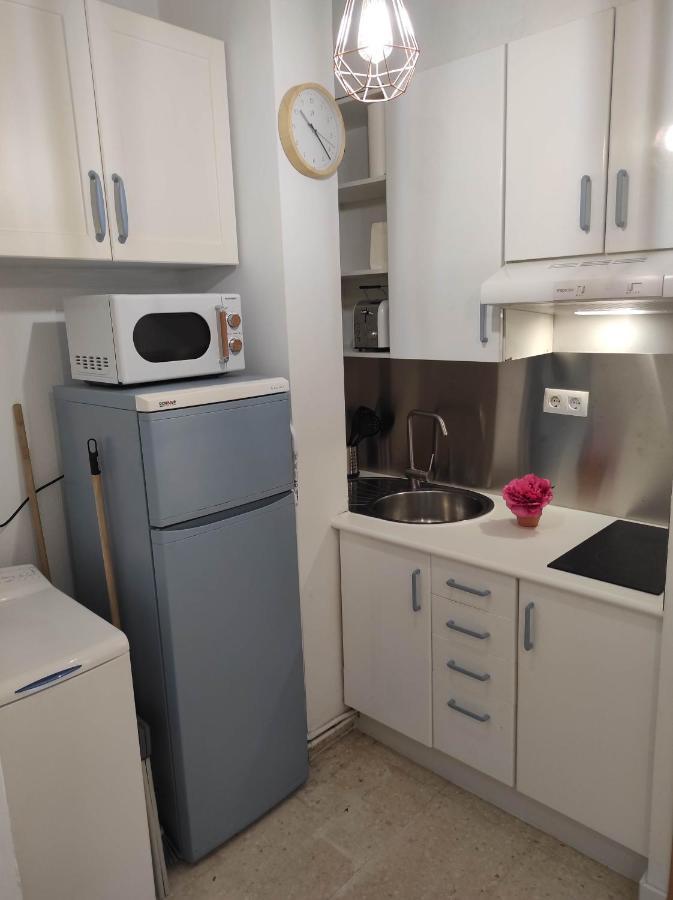 Apartmán Apartamento Oliva Pontevedra Exteriér fotografie