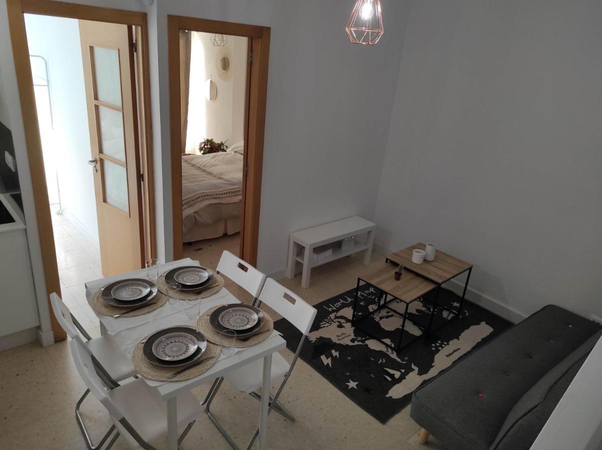 Apartmán Apartamento Oliva Pontevedra Exteriér fotografie