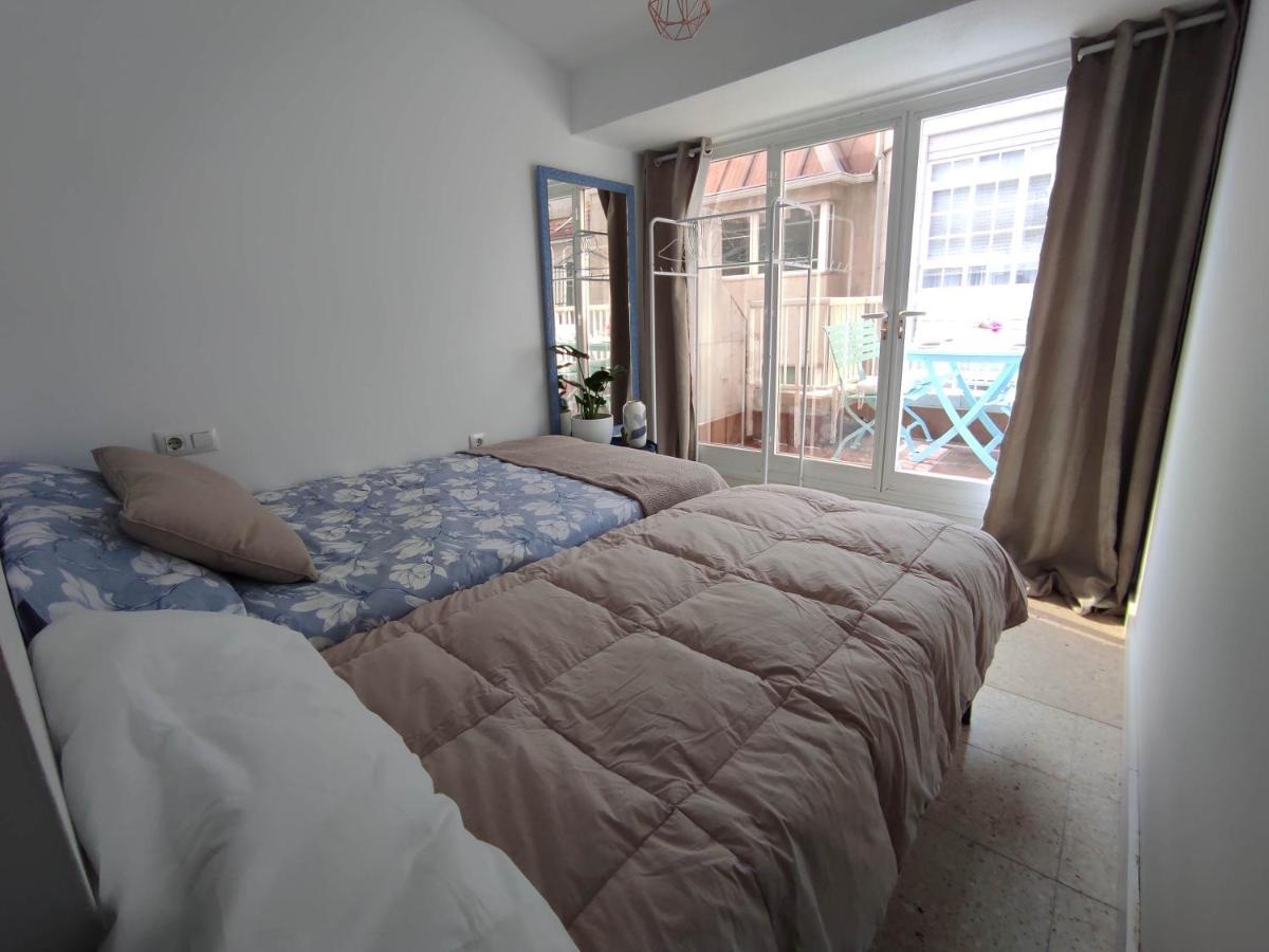 Apartmán Apartamento Oliva Pontevedra Exteriér fotografie