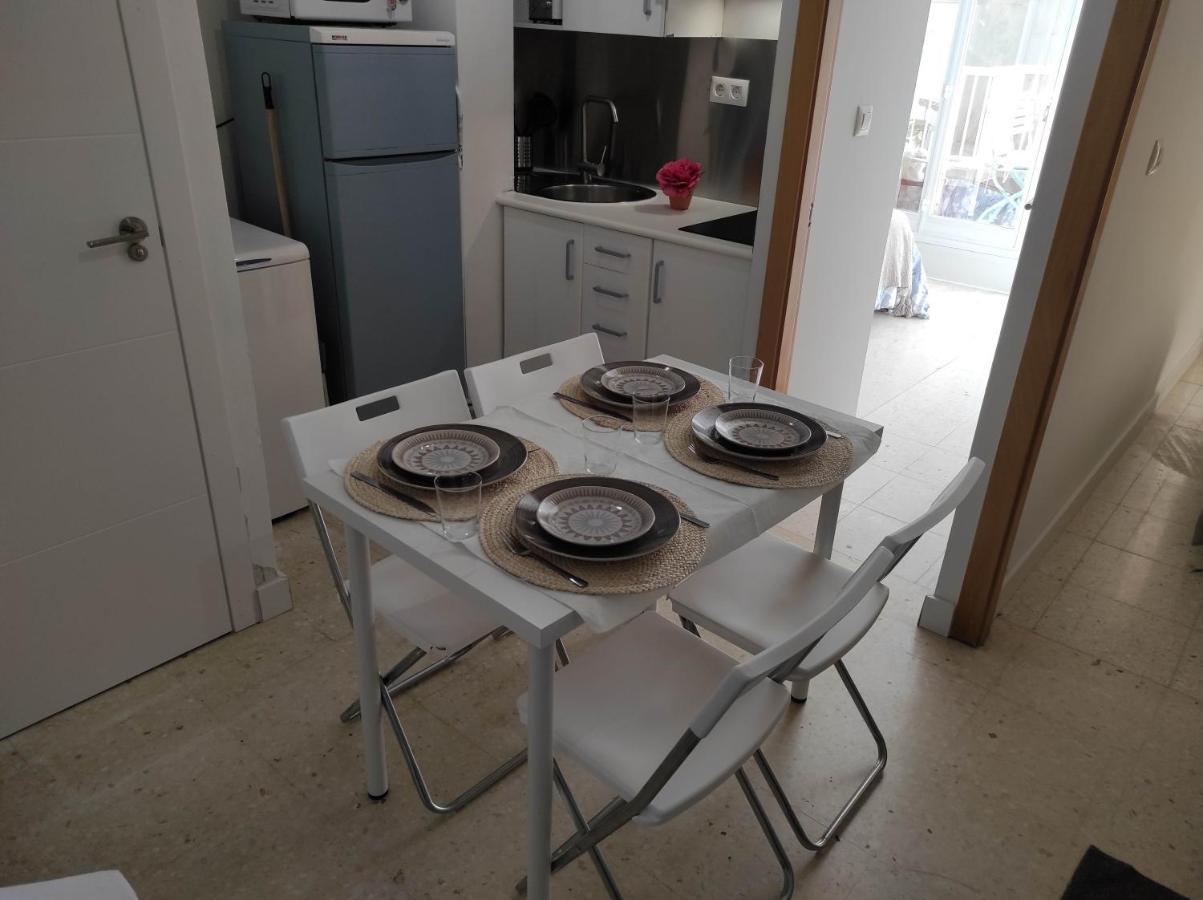 Apartmán Apartamento Oliva Pontevedra Exteriér fotografie