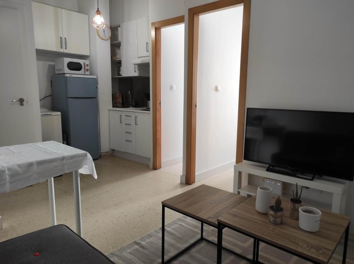 Apartmán Apartamento Oliva Pontevedra Exteriér fotografie