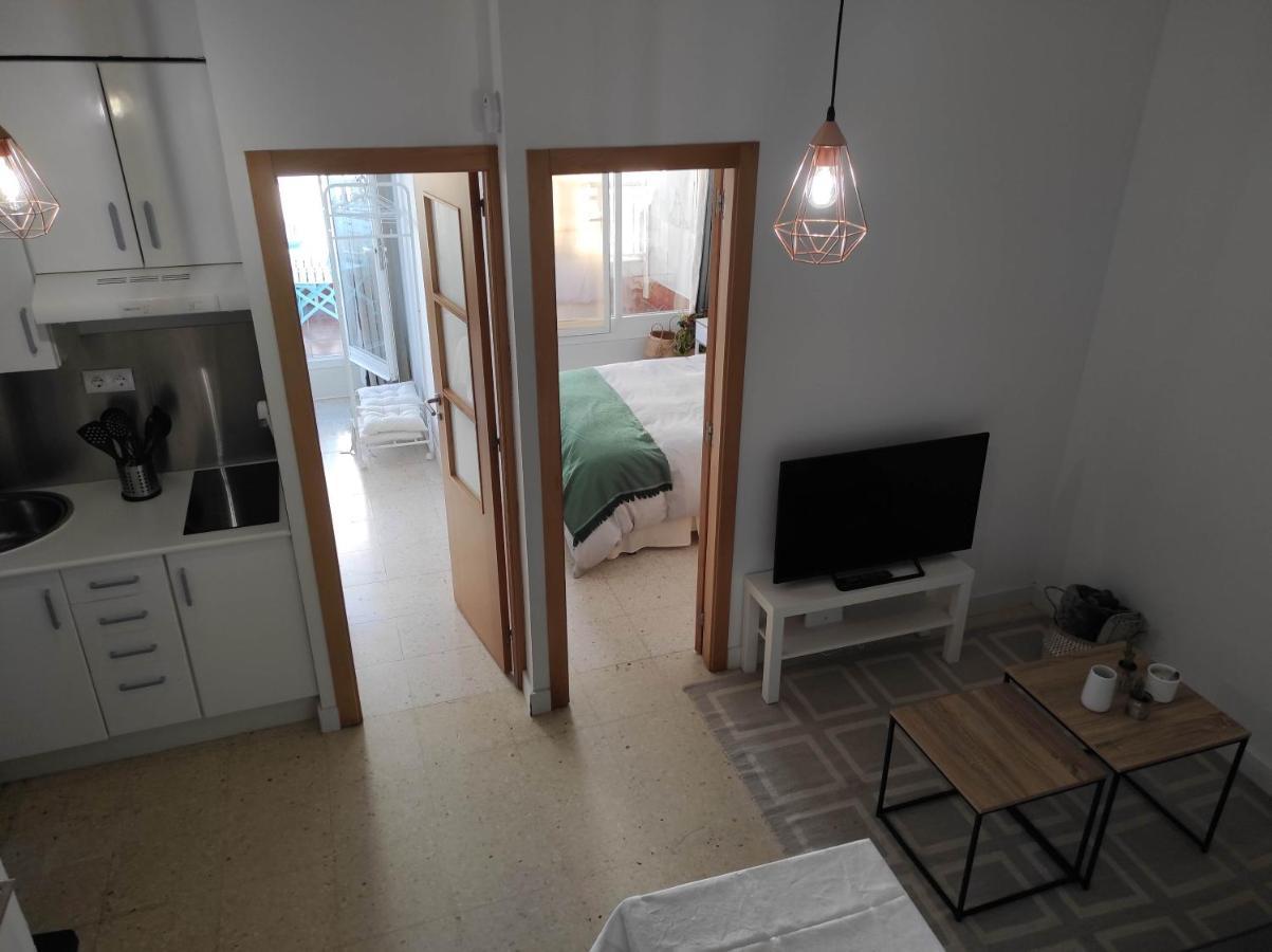 Apartmán Apartamento Oliva Pontevedra Exteriér fotografie